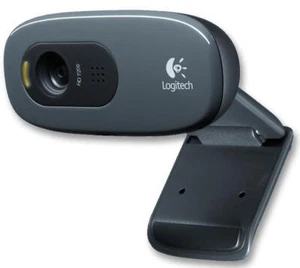 Logitech - 960-001063 - Kamera internetowa C270 Hd - 3 Mp - Zdjęcie 1 z 2