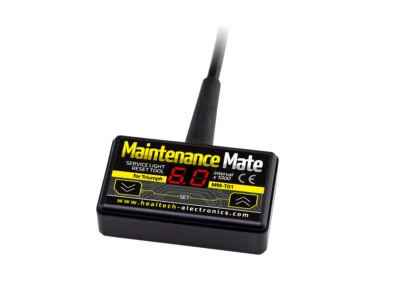 Herramienta de intervalo de servicio Triumph Dayton 675/R ABS Healtech Maintenance Mate Foto 1 de 3