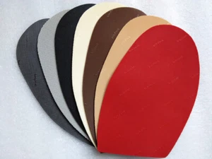 Rubber Protective Half Soles for DIY Repairs Shoe Repair Supplies - Picture 1 of 11
