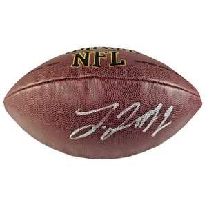 LaQuon Treadwell Signed NFL Football Indianapolis Colts Autograph Ole Miss Proof - Picture 1 of 7