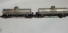 Pair Of American Flyer Shell 625 Tanker Cars