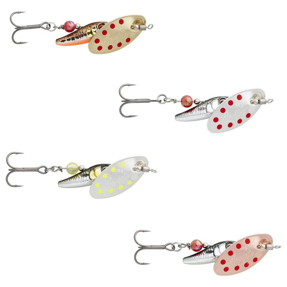 Savage Gear Sticklebait Spinner Sinking 4,5g / 7,3g / 9,1g bleifrei - Bild 1 von 1