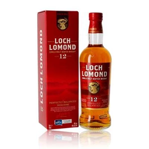 Loch Lomond 12 Jahre Single Malt 0,7l alc. 46 Vol.-% - Bild 1 von 1