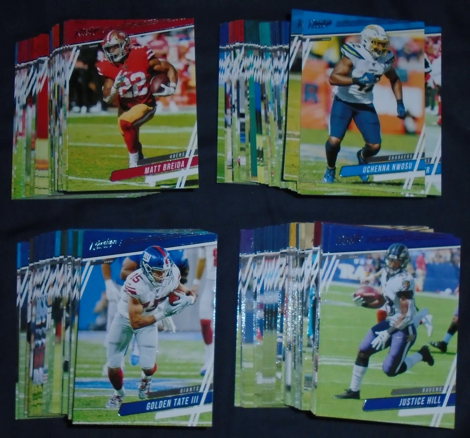 COMPLETE YOUR SET   2020 PRESTIGE FOOTBALL CARDS  #1 - 70 - Image 1 of 1