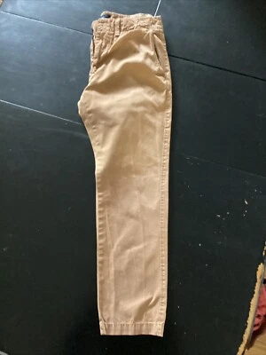 American Eagle Men’s 30 x30 Slim Straight Chinos Light Rust Khaki! - Image 1 of 4
