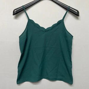 NWT Express Women Tank Top Cami Shirt Size Small Polyester M231 -29 - Picture 1 of 14