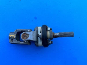 2013-2017 Honda Accord Steering Column Intermediate U Joint Shaft assembly OEM - Picture 1 of 7