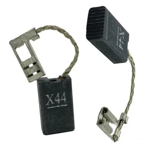 2x Kohlebürsten für Bosch GBH 4 DFE Bohrhammer, 1 617 014 124, 5 x 10 x 17,2 mm - Bild 1 von 1