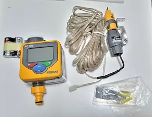 Hozelock AC Pro Electronic WaterLCD Computer 2701 Plus AC Rain Sensor 2702 - Picture 1 of 10
