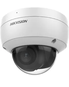Hikvision DS-2CD2183G2-IU 8MP 4K IP PoE Dome Security Camera 2.8 mm Lens - Picture 1 of 9