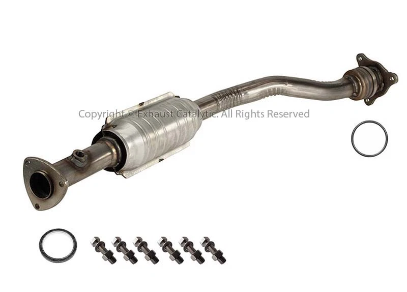 Convertidor catalítico de ajuste directo Saturn serie L 2000-2004 2,2 L Foto 1 de 2