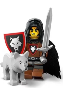 LEGO 71048 Wolfpack Beastmaster Minifigure Series 27 - BRAND NEW - Picture 1 of 1