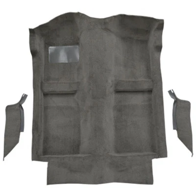 Ford Mustang 1990-93 convertible con paneles de cuarto troquelados ¡Alfombra de pelo cortado! Foto 1 de 3