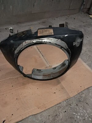 John Deere(B3-F18) 316 318 420 - Onan P218G - Flywheel Housing Assembly  - Image 1 of 4