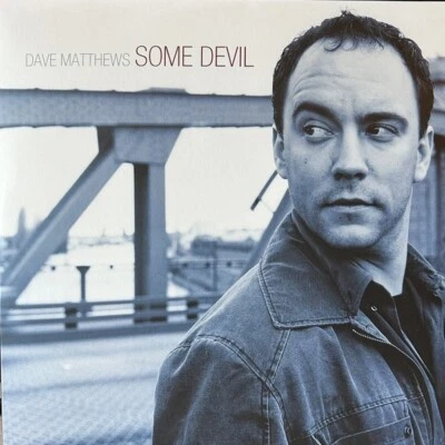 Dave Matthews Band ‎- Some Devil 2 x LP - Black Vinyl Album SEALED NEW RECORD - Image 1 of 2
