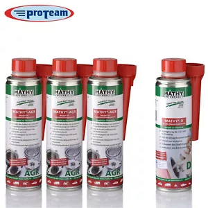 MATHY® AGR KUR (3x limpiador AGR 300 ml 1x Mathy D 250 ml) limpiador de válvulas AGR - Imagen 1 de 3