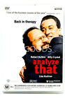Analyse That -Rare DVD Aus Stock Comedy New