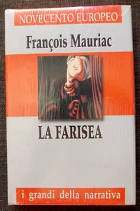 LIBRO Narrativa LA FARISEA Francois Mauriac 1998 Novecento Europeo 7 NUOVO - Picture 1 of 2