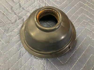 2001-07 Volvo P2 S60R V70R S60 bucha de direção inferior borracha 9485391 fabricante de equipamento original #1521M - Imagem 1 de 4