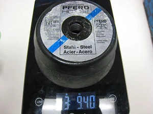 Rueda de copa Pferd EDP61802 5"" x 3-3/4"" x 2-1/4"" alto 5/8-11 hilos hechos ALEMANES - Imagen 1 de 3