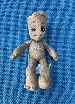 Marvel Guardianes de la Galaxia • Peluche Groot 8” • Disney Foto 1 de 4