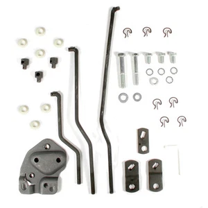 HURST 4 Speed Comp Plus Shifter Install kit Corvette BW T10 1957-1962 3733157 - Picture 1 of 1
