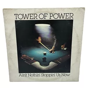 Tower Of Power Ain't Nothin' Stoppin' Us Now Record lp original vinyl album - Picture 1 of 7