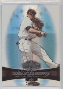 2006 Topps Triple Threads Sapphire /25 Brian Roberts #10