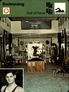 1977-79 Sportscaster Series 71 Multi-Sport Oversize Card #7117 Hall of Fame