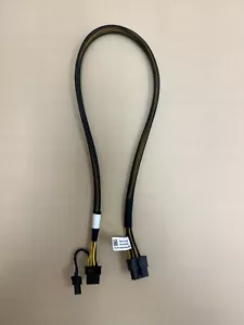 278VC Dell Precision T7920 Workstation VGA1 VGA2 8-Pin To 6-Pin Cable 0278VC - Picture 1 of 4