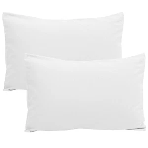 2pcs Small Pillow Cases Toddler Pillowcase Envelope Closure Pillow Case Kids - Picture 1 of 12