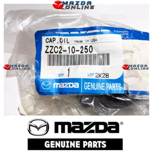Mazda Genuine Oil Filter Cap ZZC2-10-250 fits MAZDA(s) - Foto 1 di 2