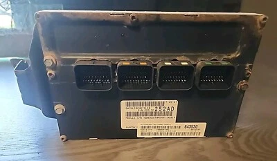 Módulo de control del motor 40160622 para Dodge Charger Chrysler 300 2005-2010 Foto 1 de 4