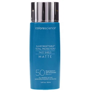 Colorescience Sunforgettable Total Protection Face Shield Matte SPF 50 1.8 oz - Picture 1 of 8