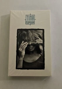 Tina Turner - The Best Cassette Single SEALED - Picture 1 of 5