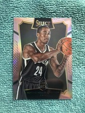 2015-16 Panini Select Concourse Pink Prizm /20 Rondae Hollis-Jefferson Rookie RC