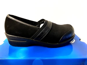 Easy Street Women's Black Lamy Origin Clogs - Black - 7M - Picture 1 of 8