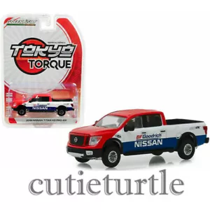 Camión pickup Nissan Titan XD BF 2018 Goodrich Baja California 1:64 47040 E - Imagen 1 de 1