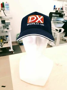 DX World logotipo de red CAP para radioaficionados - Imagen 1 de 7