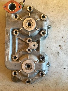 2005-2007 SKI-DOO SUMMIT 1000 Cylinder Head Used part #420613720 - Picture 1 of 4