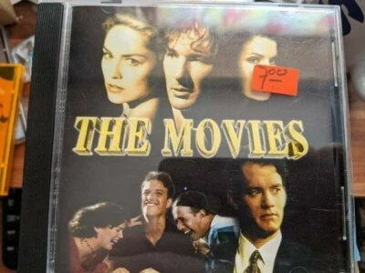 RARE MOVIE CD POP GOES THE MOVIES FIDO FORREST GUMP PHILADELPHIA COPS 1994 - Image 1 of 2