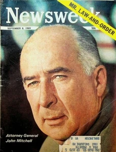 Newsweek Magazine September 8 1969 Chappaquiddick Street Gangs Vietnam - Imagen 1 de 3