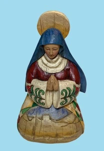 Vintage Jim Shore 2003 Replacement Nativity Figurine Mary Heartwood Creek - Picture 1 of 12