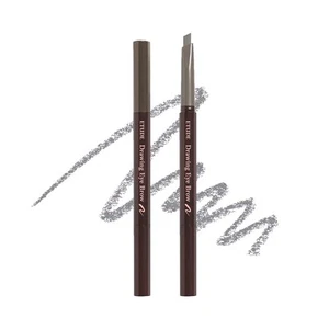 Drawing Eye Brow - Gray | Long-Lasting Eyebrow Pencil for Soft Textured Natur... - Picture 1 of 9