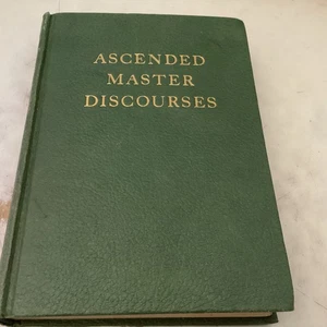 Ascended Master Discourses SIGNED Godfre Ray King I AM DISCOURSES Saint Germain - Picture 1 of 6