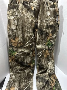 Rivers West Pant, Color: Realtree Timber Waterproof Fleece 2xl - Picture 1 of 7