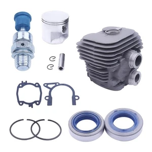 50 mm Zylinderbaugruppe für TS410 und TS420 Schneidemaschinen kompatibel - Picture 1 of 7