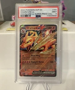 Charizard ex 161 Sv: Scarlet & Violet Promo Cards Holo - Picture 1 of 2