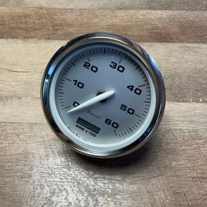 B-Ware Faria Drehzahlmesser Messgerät Dispaly Instrument Tachometer 6000 RPM - Picture 1 of 1
