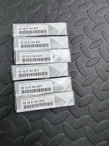 BMW set Of 6 High Power Spark Plugs  M54.. - Picture 1 of 3